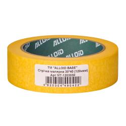 Alloid Base. ������ ��������� 30�� � 40�, 120���
