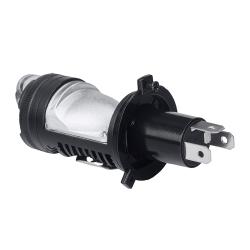 ����� PULSO A8/H4-H/L/LED-chips 3570/9-24v/2*55W/6000Lm/6000K