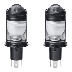 ����� PULSO A8/H4-H/L/LED-chips 3570/9-24v/2*55W/6000Lm/6000K