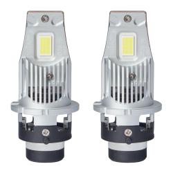����� PULSO LR5-D2 S/R/9054 CSP chips/12V/2*40W/7500Lm/6500k