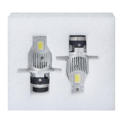 ����� PULSO LR5-D2 S/R/9054 CSP chips/12V/2*40W/7500Lm/6500k