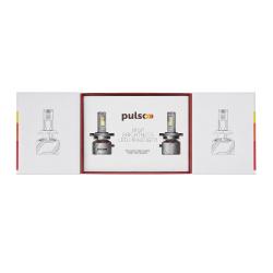 ����� PULSO LC15-H4/LED-chips 4575 CSP/12V/2*85W/17000Lm/3000-6000k/Bluetooth APP