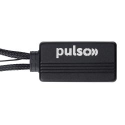 ����� PULSO LC15-H4/LED-chips 4575 CSP/12V/2*85W/17000Lm/3000-6000k/Bluetooth APP