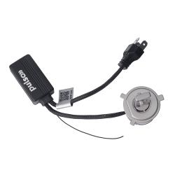����� PULSO LC15-H4/LED-chips 4575 CSP/12V/2*85W/17000Lm/3000-6000k/Bluetooth APP