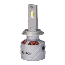����� PULSO LC15-H7/LED-chips 4575 CSP/12V/2*85W/17000Lm/3000-6000k/Bluetooth APP