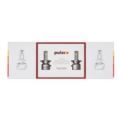 ����� PULSO LC15-H7/LED-chips 4575 CSP/12V/2*85W/17000Lm/3000-6000k/Bluetooth APP