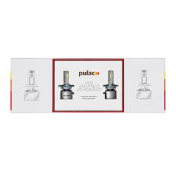 ����� PULSO LC15-H11/LED-chips 4575 CSP/12V/2*85W/17000Lm/3000-6000k/Bluetooth APP