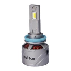 ����� PULSO LC15-H11/LED-chips 4575 CSP/12V/2*85W/17000Lm/3000-6000k/Bluetooth APP