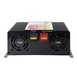 ������������ ������� PULSO/ISU-1030/12V-220V/1000W/USB-5VDC3.1A/���.�����/�����