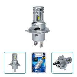 ����� VITOL LV1-H4/LED-chips 3570 CSP/9-18v/35w/3000Lm/6000K