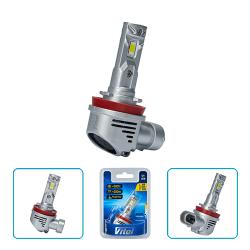 ����� VITOL LV1-H8/H11/H16 /LED-chips 3570 CSP/9-18v/35w/3000Lm/6000K