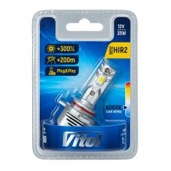 ����� VITOL LV1-HIR2/LED-chips 3570 CSP/9-18v/35w/3000Lm/6000K
