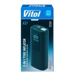 ��������� "ViTOL" K-37 3in1/7.4V/14.8wh/4000mAh/���������/˳����