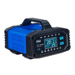 �������� ������� "ViTOL" MP-20 12V-20A/24V-10A/4-300AHR/LCD/I���������