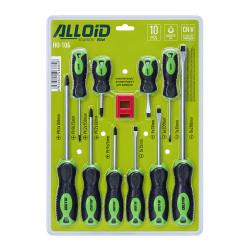 ���� �������� ����� �� ���, 10 ����� Alloid
