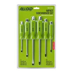 ���� �������� ������� ����� �� ���, 6 ����� Alloid