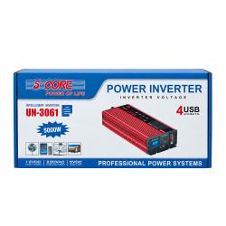 ������������ 5 CORE 5000W 12V UN-3061 (work 2200W)