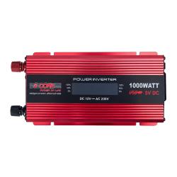 ������������ 5 CORE 1000W D+LCD 12V digital (work 660W)