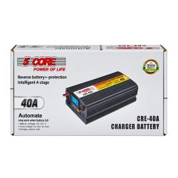 �������� ������� ��� ����������� BATTERY CHARGER 40A MA-1240A