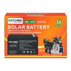 ���������� 12V/7Ah/20Hr GDLITE GD-1270