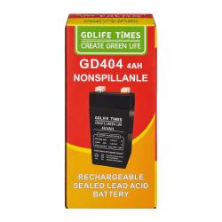 ���������� 4V/4.5Ah/20HR MX-001