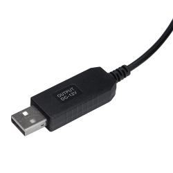 ������ �������� USB 5V - DC 12V (��� �������)