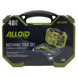 ������������� ���� ����������� 1/4" & 1/2",  48 �������. Alloid (��-3048�)