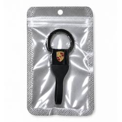 ������ � �i����� �� ������ ������� Black Porsche