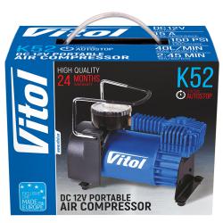 ��������� "ViTOL" K-52 150psi/15Amp/40�/��������/����������
