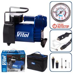 ��������� "ViTOL" K-52 150psi/15Amp/40�/��������/����������