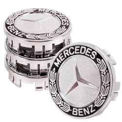    Mercedes 75x70  ABS  (4.)   52050 (52050)