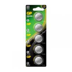  GP  Lithium Button Cell 3.0V CR2450-8U5  (CR2450)