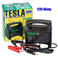  - TESLA -10642 12V/4A/10-60AHR/..