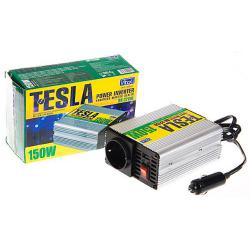   TESLA -22150, 12V-220V, 150W, USB-5VDC0,5A, ., 