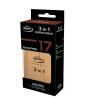    Tasotti/  "3 in 1"- 50ml/Black Coffee ( 17) (TAS17)