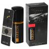   AREON CAR Perfume 50ml Black Silver   (AP01)