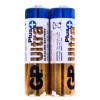  GP ULTRA PLUS ALKALINE 1.5V 15AUPHM-2S2 , LR6,  (2310000238616)