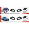  .  Nissan Cars/NS-034-1/H11-12V55W/. (NS-034-1)