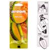 Освежитель воздуха жидкий листик AREON "LIQUID" Melon 5ml (LR12)