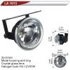   DLAA 1013-W/H3-12V-55W/D=68