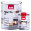 APP   2K HS Acrylfiller 5:1  .,  1l+0.2l