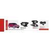  .  Honda CR-V/2012-14/HD-532-1/H11-12V55W/.