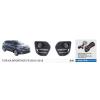  .  KIA Sportage/KX5/2016-18/KA-166/HB(9006)-12V55W/.