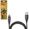  VOIN CC-4202C BK USB - Type C 3, 2m, black ( / )