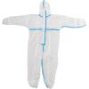 Медицинская защитная одежда (костюм биологической защиты/комбинезон), размер 175 (XL) (20809199)