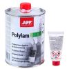 APP  ()  i  APP Polylam  . 975g +25g (010801)