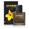   AREON Car Perfume 50ml Glass Vanilla Black (MCP08)