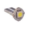  PULSO//LED T10/W2.1x9.5d/W5W/1SMD-5050/12v/0.5w/12lm White (LP-121267)