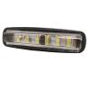    WLP-18RT1 SPOT 6Led*3W /10-30V/18W/6000K (WLP-18RT1)