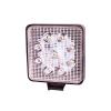    WLP-27S1S5 SPOT 9Led*3W /10-30V/27W/6000K